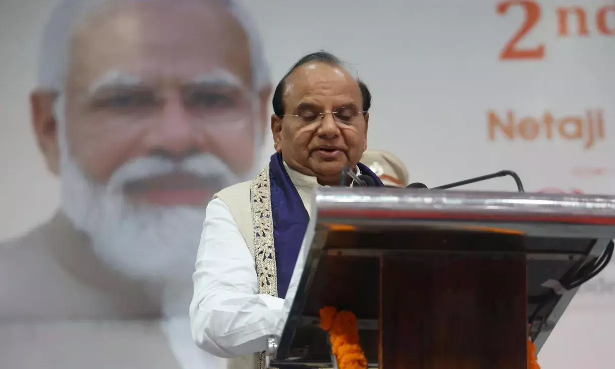 दिल्ली में रह रहे अवैध बंग्लादेशी घुसपैठियों पर एक्शन मोड में उपराज्यपाल वी. के. सक्सेना, जारी किया बड़ा आदेश, बढ़ेगी मुश्किलें