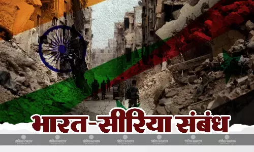 दमिश्क में नेहरू स्ट्रीट, कश्मीर मुद्दे पर समर्थन, क्या सीरिया में तख्तापलट बदल देगा भारत से दशकों पुरानी दोस्ती की तस्वीर?