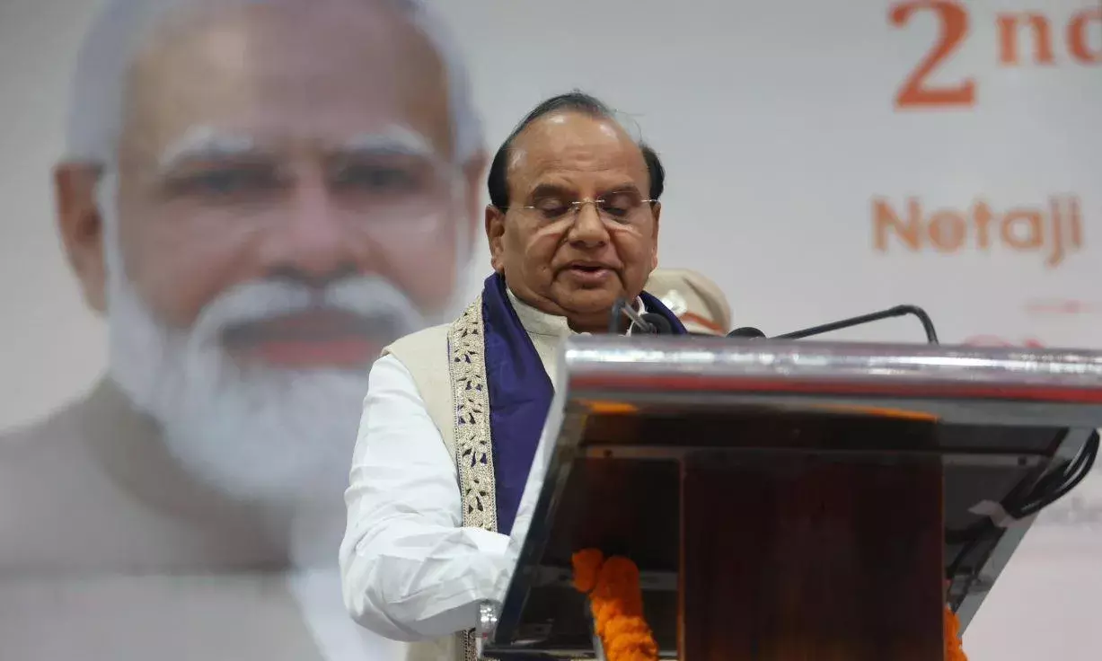 दिल्ली में रह रहे अवैध बंग्लादेशी घुसपैठियों पर एक्शन मोड में उपराज्यपाल वी. के. सक्सेना, जारी किया बड़ा आदेश, बढ़ेगी मुश्किलें