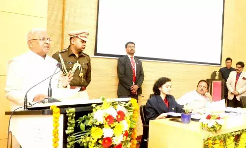 बुजुर्गों का सम्मान, हमारी महान संस्कृति की धरोहर- राज्यपाल मंगुभाई पटेल