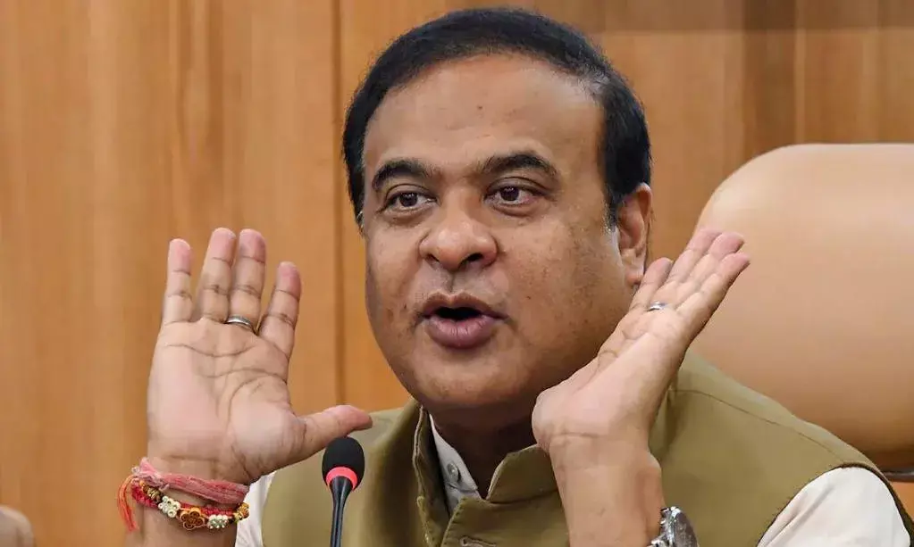 बांग्लादेश से आए घुसपैठियों को पकड़ने के लिए असम सरकार ने बनाया प्लान, सीएम हिमंत बिस्वा सरमा ने दिया कड़ा आदेश