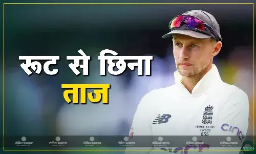 रूट से छिना नंबर का ताज, इस युवा खिलाड़ी ने छोड़ा पीछे, खराब फॉर्म में चल रहे पंत को भी हुआ नुकसान