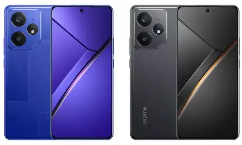 Realme Neo 7 मीडियाटेक डाइमेंशन 9300+ चिपसेट के साथ हुआ लॉन्च, जानिए कीमत और स्पेसिफिकेशन