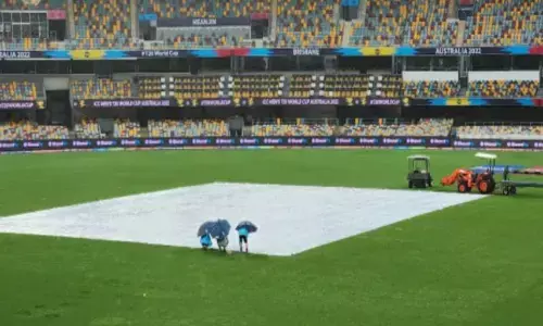 क्या बारिश बनेगी तीसरे टेस्ट की विलेन? टूट जाएगा WTC फाइनल में पहुंचने का सपना! जाने कैसा रहेगा गाबा का मौसम