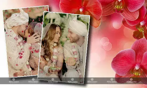 शादी के बंधन में बंधी डायरेक्टर अनुराग कश्यप की बेटी आलिया, रिसेप्शन में पहुंचे बॉलीवुड सितारे, तस्वीरें सोशल मीडिया पर वायरल