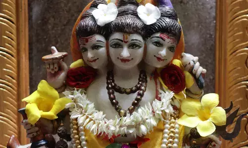 बीड जिले में श्री दत्तात्रेय जयंती की मंदिरों में तैयारियां पूरी