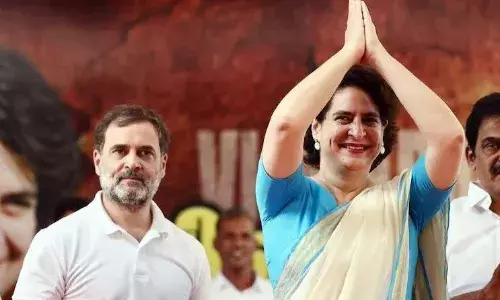 लोकसभा में अपना पहला भाषण देंगी प्रियंका गांधी, संविधान के 75 वर्षों के सफर पर चर्चा में भाग लेंगे विपक्ष के ये नेता