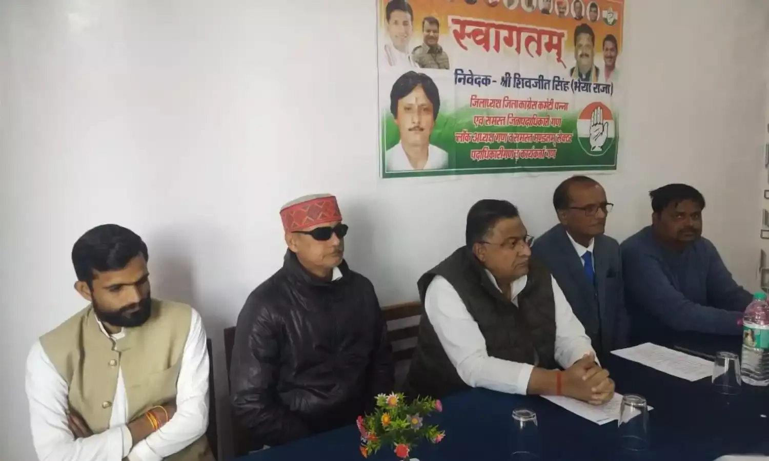 २० वर्षों में प्रदेश को बर्बाद करने का काम किया भाजपा ने पूर्व विधायक आलोक चतुर्वेदी