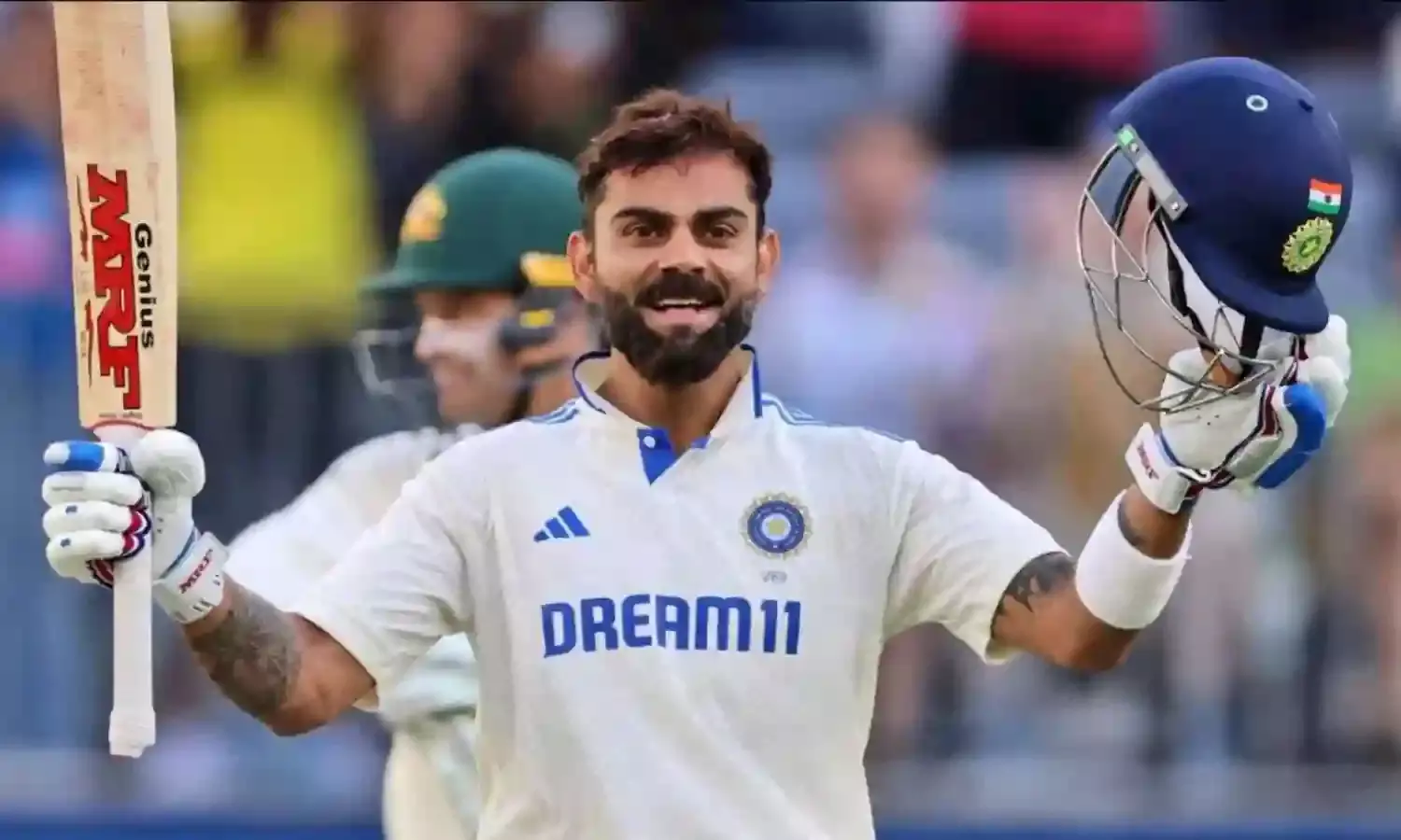 ब्रिसबेन टेस्ट में कोहली रचेगें विराट इतिहास, पीछे छूट जाएंगे सचिन और लारा जैसे दिग्गज