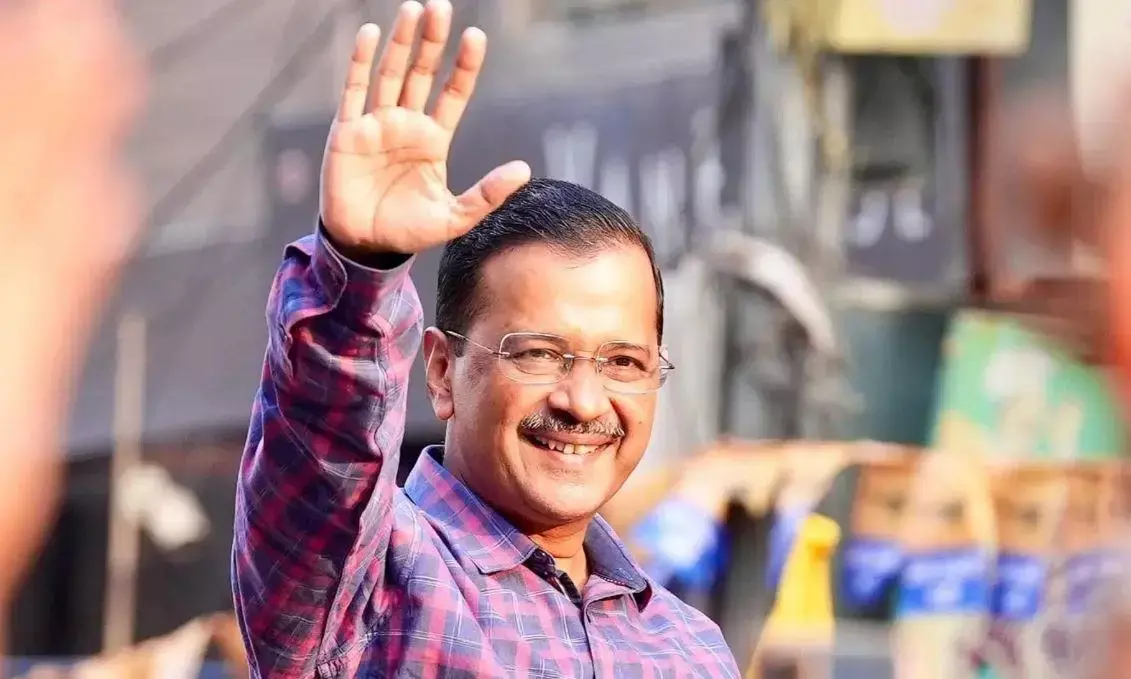 केजरीवाल किस सीट से लड़ेंगे चुनाव, सीएम आतिशी ने किया खुलासा