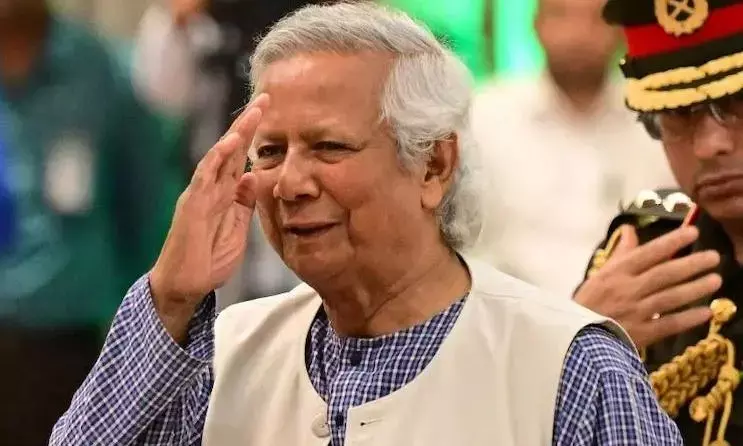 शेख हसीना के तख्तापलट के बाद अल्पसंख्यकों पर बढ़े हमले, CDPHR की रिपोर्ट ने खोली मोहम्मद यूनुस सरकार की पोल