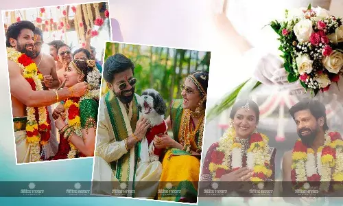 जानिए कौन हैं बेबी जॉन एक्ट्रेस कीर्ति सुरेश के पति एंथनी? 15 साल पहले शुरू हुआ था रिश्ता, अब शादी के तस्वारें वायरल