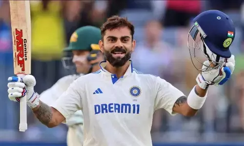 ब्रिसबेन टेस्ट में कोहली रचेगें विराट इतिहास, पीछे छूट जाएंगे सचिन और लारा जैसे दिग्गज ब्रिसबेन टेस्ट में कोहली रचेगें विराट इतिहास, पीछे छूट जाएंगे सचिन और लारा जैसे दिग्गज