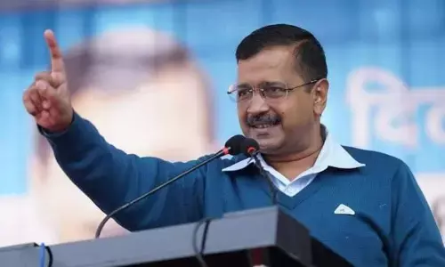 केजरीवाल के नाम पर AAP लड़ेगी चुनाव, पूर्व सीएम ने साफ की पार्टी की रणनीति केजरीवाल के नाम पर AAP लड़ेगी चुनाव, पूर्व सीएम ने साफ की पार्टी की रणनीति