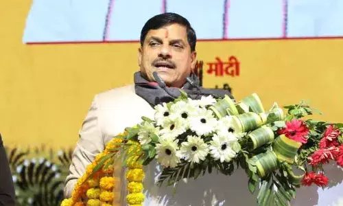 विरासत के साथ विकास के सिद्धांत पर कार्य कर मध्यप्रदेश को बनाएंगे समृद्ध- मुख्यमंत्री मोहन यादव