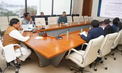 सरकार के अथक प्रयासों का परिणाम है पार्वती-कालीसिंध-चंबल और केन-बेतवा लिंक परियोजनाएं: मुख्यमंत्री डॉ. यादव