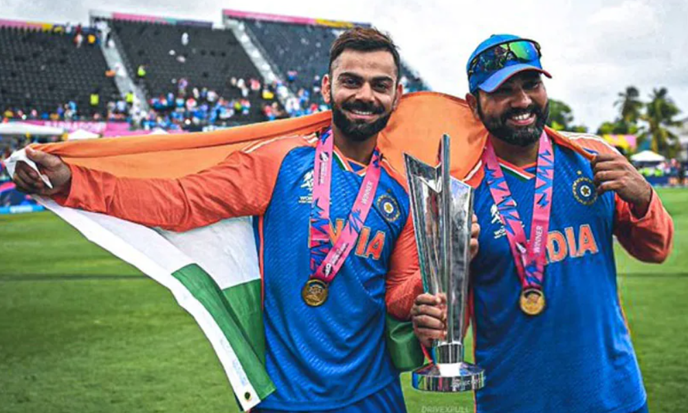 साल 2024 में इन दिग्गज खिलाड़ियों ने मैदान को कहा अलविदा, सूची में विराट-रोहित के नाम भी शामिल