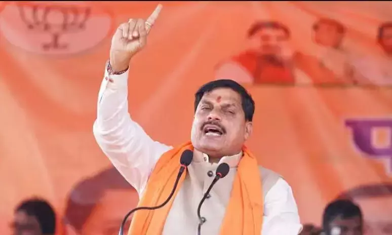 हम तुम्हारी छाती पर पांव रखकर राम और कृष्ण की गाथाएं सुनाएंगे.., विपक्षियों पर जमकर बरसे सीएम मोहन यादव
