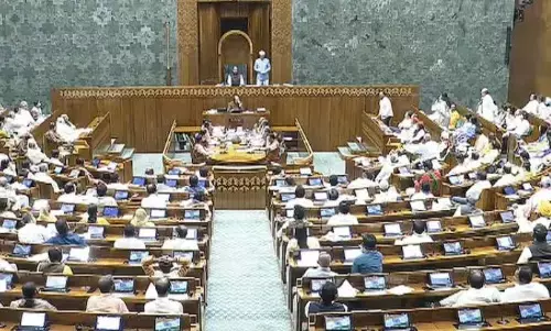 प्रधानमंत्री नरेंद्र मोदी संविधान पर चर्चा के लिए आज लोकसभा में जवाब देंगे