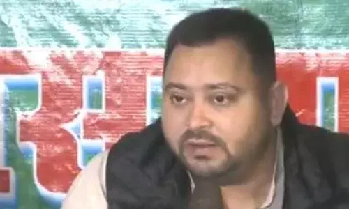 तेजस्वी यादव ने आगामी विधानसभा चुनाव के चलते माई-बहन मान योजना की घोषणा की
