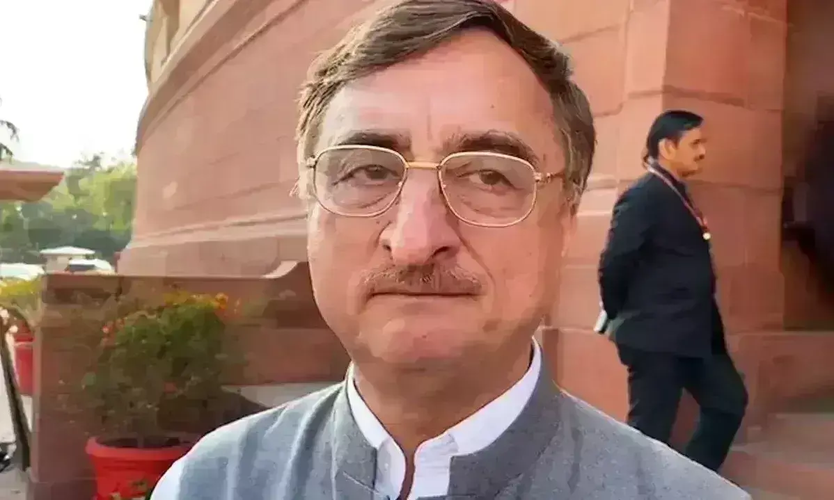 राज्यसभा सदस्य विवेक तन्खा ने सदन में केंद्र सरकार से पूछा सवाल