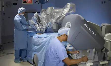 रोबोटिक सर्जरी की सुविधा देनेवाला प्रदेश का पहला सरकारी अस्पताल होगा जेजे