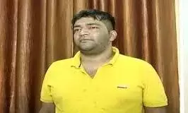 दाऊद का खास गुर्गा दानिश चिकना गिरफ्तार,  डोंगरी में उसकी ड्रग्स फैक्ट्री संभालता था