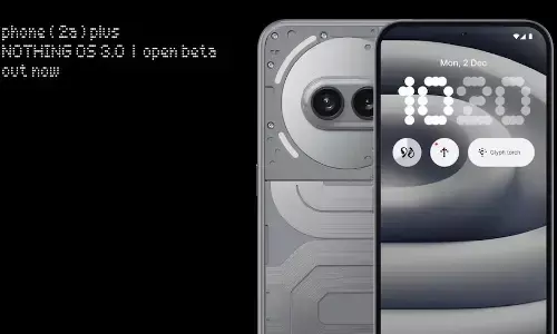 Nothing Phone (1) and Phone (2a) Plus को मिला अपडेटेड UI और AI फीचर्स के साथ नथिंग OS 3.0 ओपन बीटा 1 Nothing Phone (1) and Phone (2a) Plus को मिला अपडेटेड UI और AI फीचर्स के साथ नथिंग OS 3.0 ओपन बीटा 1
