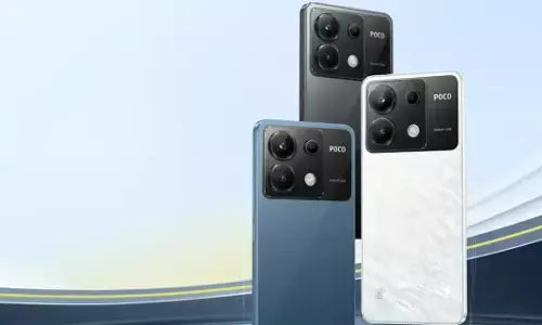 Poco X7 5G के प्रमुख स्पेसिफिकेशन हुए लीक, डिजाइन रेंडर और कलर ऑप्शन भी सामने आए