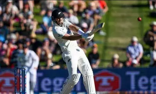 इंग्लैंड के खिलाफ करियर के आखिरी टेस्ट में टिम साउथी ने रचा इतिहास, इस खास मामले में कर ली यूनिवर्सल बॉस की बराबरी इंग्लैंड के खिलाफ करियर के आखिरी टेस्ट में टिम साउथी ने रचा इतिहास, इस खास मामले में कर ली यूनिवर्सल बॉस की बराबरी