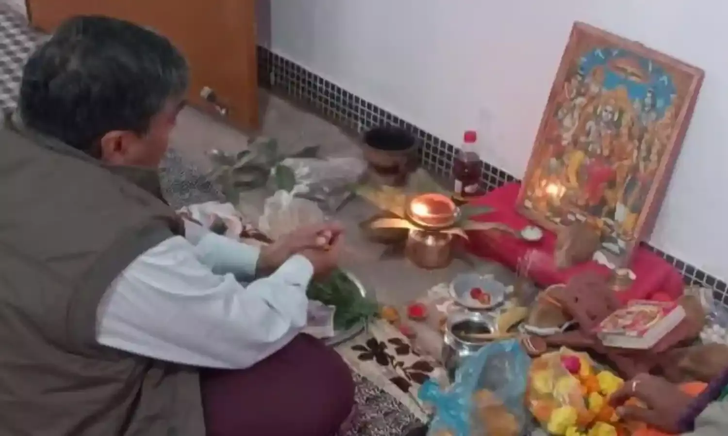 लोनिवि विभाग के नवीन कार्यालय भवन का हुआ शुभारंभ