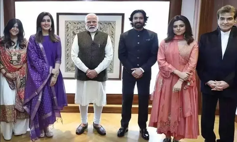 ‘द साबरमती रिपोर्ट’ देखकर इमोशनल हो गए थे पीएम मोदी, कलाकारों की एक्टिंग और फिल्म कहानी की करी थी तारीफ