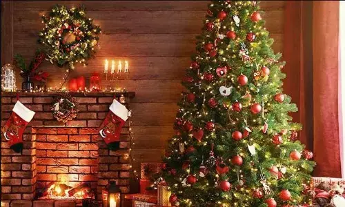 इस बार क्रिसमस ट्री सजाना चाहते हैं कुछ हटके, तो इन चीजों की लें मदद, लोग रह जाएंगे देखते