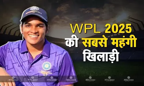 पिछले सीजन में नहीं मिला था खरीददार, लेकिन इस बार बन गई टूर्नामेंट की दूसरे सबसे महंगी खिलाड़ी