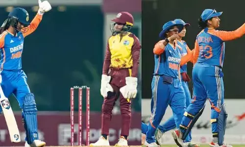 भारतीय गेंदबाजों के सामने कैरेबीयाई टीम ने टेके घुटने, पहले मुकाबले में जीत के साथ टीम इंडिया ने बना ली 1-0 की बढ़त