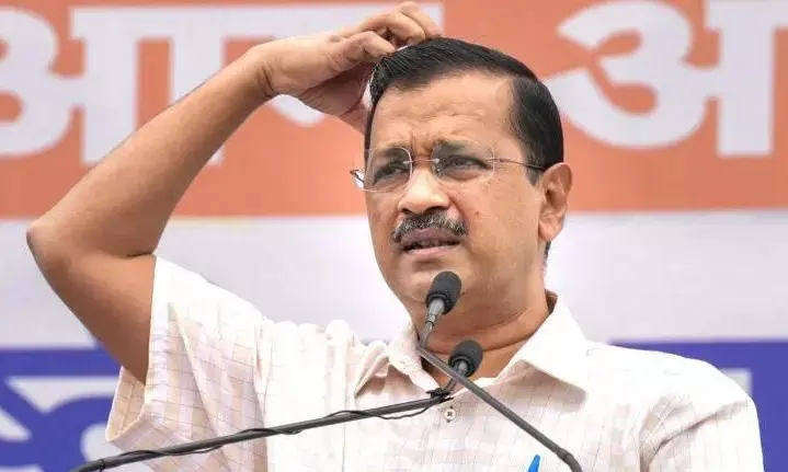 पार्टी के किस सर्वे ने बढ़ाया अरविंद केजरीवाल का टेंशन? जानिए किस प्लान पर होगा काम