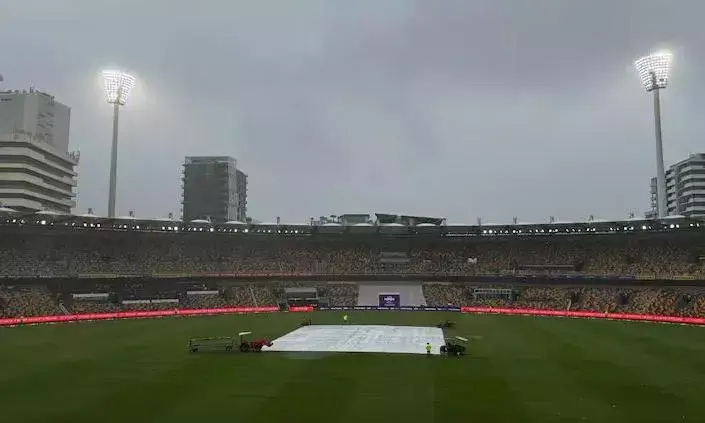 क्या चौथे दिन भी बारिश बनेगी खेल में रोड़ा? जाने कैसा रहेगा ब्रिसबेन के मौसम का हाल