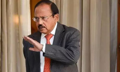 चीन दौरे पर 17 दिंसबर को रवाना होंगे NSA अजीत डोभाल, LAC मुद्दे को लेकर करेंगे चर्चा चीन दौरे पर 17 दिंसबर को रवाना होंगे NSA अजीत डोभाल, LAC मुद्दे को लेकर करेंगे चर्चा