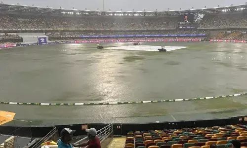 गाबा टेस्ट में फिर शुरू हुई बारिश, टीम इंडिया की बढ़ी टेंशन, ड्रॉ होने पर मुश्किल होगी WTC फाइनल की राह? जानें ताजा समीकरण