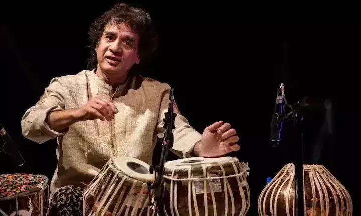 कब और कहां जाकिर हुसैन को किया जाएगा सुपुर्द-ए खाक़? अपनी पत्नी से उस्ताद तबला वादक ने जताई थी ये खास ख्वाहिश