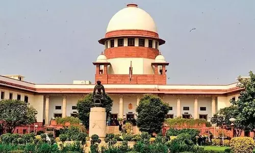 जय श्री राम का नारा लगाने के मुद्दे पर सुप्रीम कोर्ट का कर्नाटक सरकार से सवाल- नारे लगाना अपराध कैसे? जय श्री राम का नारा लगाने के मुद्दे पर सुप्रीम कोर्ट का कर्नाटक सरकार से सवाल- नारे लगाना अपराध कैसे?