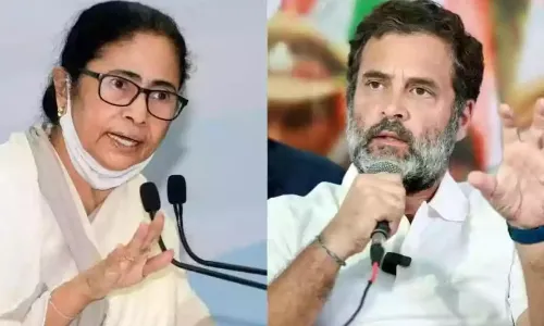 EVM को लेकर साथी दलों ने कांग्रेस पर उठाए सवाल, उमर अब्दुल्ला के बाद अब ममता बनर्जी की पार्टी ने कसा तंज