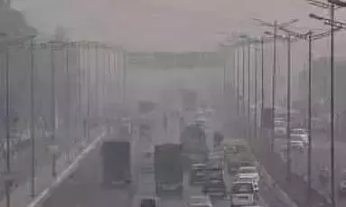 दिल्ली में फिर से प्रदूषण का स्तर बढ़ा, दिल्ली-एनसीआर में ग्रैप-3 हुआ लागू, जानें रोजमर्रा के कामों पर कितना पड़ेगा असर? दिल्ली में फिर से प्रदूषण का स्तर बढ़ा, दिल्ली-एनसीआर में ग्रैप-3 हुआ लागू, जानें रोजमर्रा के कामों पर कितना पड़ेगा असर?