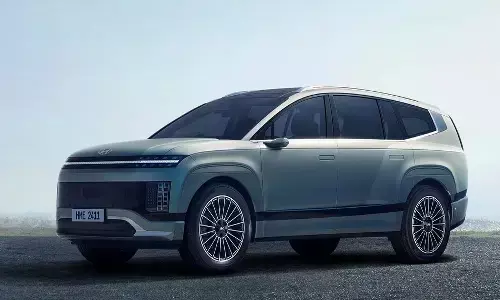 Hyundai Ioniq 9 को भारत मोबिलिटी 2025 में किया जा सकता है पेश, जानिए इस ईवी की खूबियां