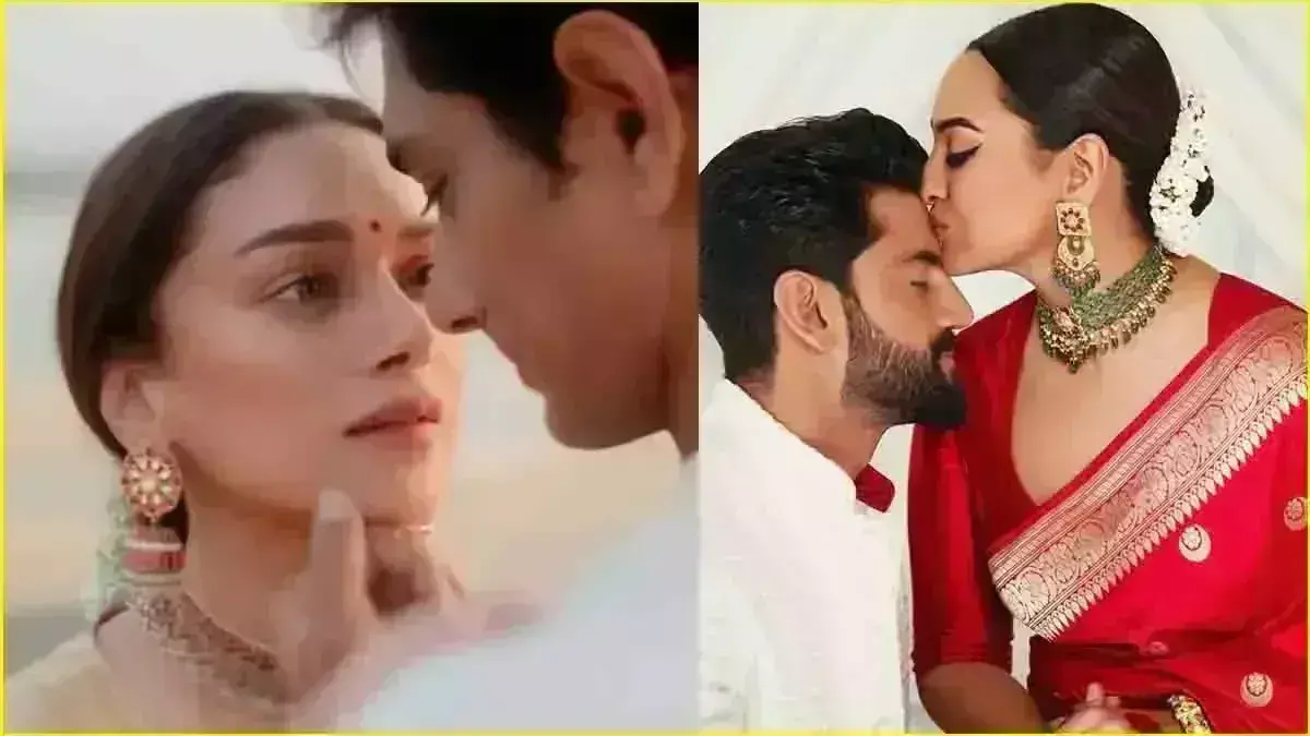 आयरा खान-नूपुर शिखरे से लेकर सोनाक्षी-जहीर इकबाल तक, इस साल शादी के बंधन में बंधे ये बॉलीवुड सितारे