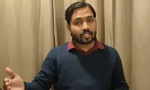 अस्पताल में भर्ती होने के बाद से खान सर का पहला बयान, पुलिस दुर्व्यवहार पर ये क्या बोल गए फेमस टीचर?