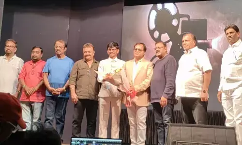 नागपुर की शार्ट फिल्म ने मुंबई के फिल्म फेस्टिवल में लहराया अपना परचम