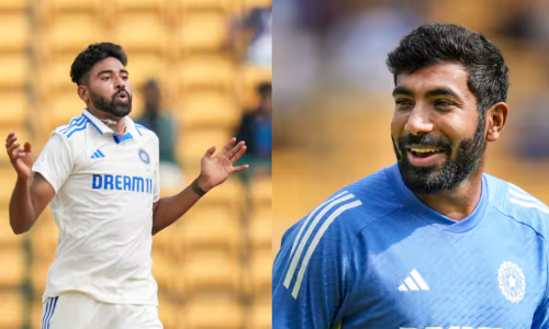 खराब फॉर्म के चलते हो रही थी सिराज की आलोचना, अब बचाव में उतरा ये साथी खिलाड़ी