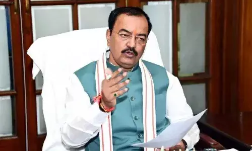 सपा और कांग्रेस का हाथ दंगाइयों, अपराधियों और भ्रष्टाचारियों के साथ..., डिप्टी सीएम केशव प्रसाद मौर्य का बड़ा आरोप सपा और कांग्रेस का हाथ दंगाइयों, अपराधियों और भ्रष्टाचारियों के साथ..., डिप्टी सीएम केशव प्रसाद मौर्य का बड़ा आरोप