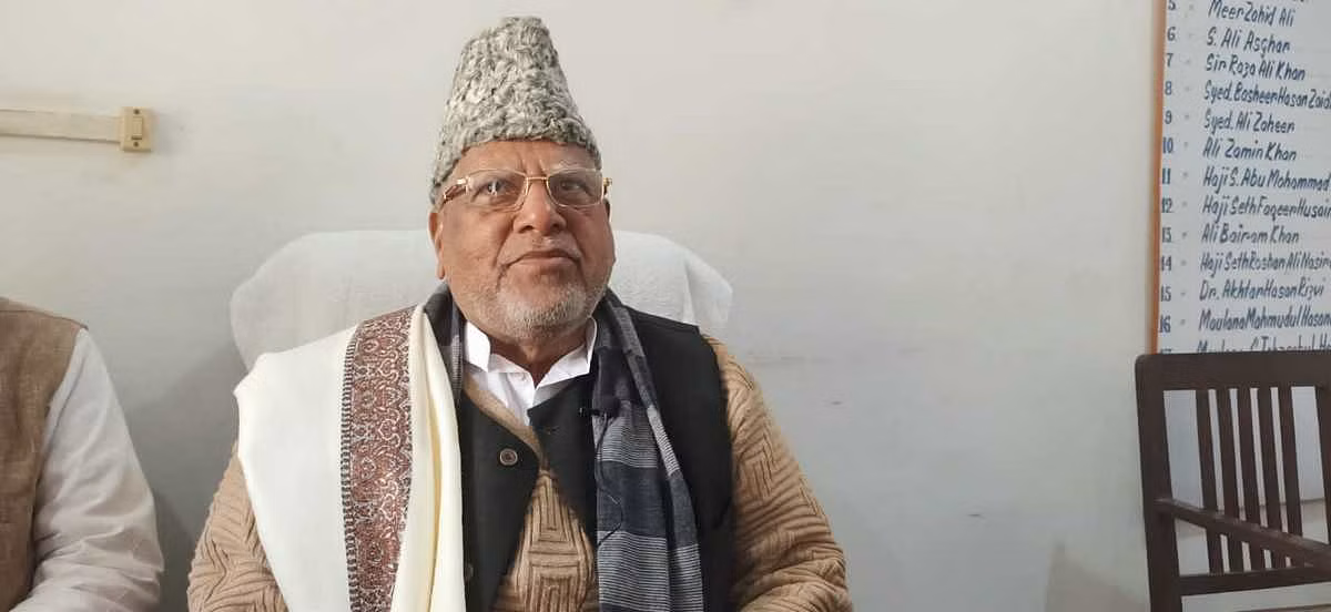 मंत्रिमंडल में उत्तर भारतीयों को नजर अंदाज करना गलत - सिराज मेहंदी